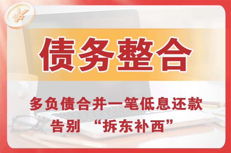 望都债务整合